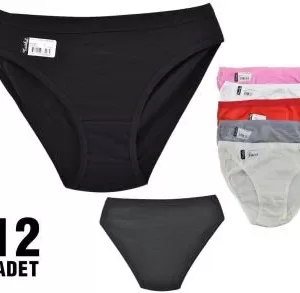 Tutku 0531 Nevra Bayan Bikini 12'li