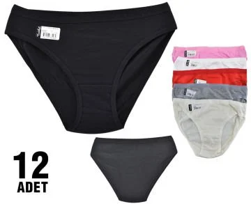 Tutku 0531 Nevra Bayan Bikini 12'li ana resim