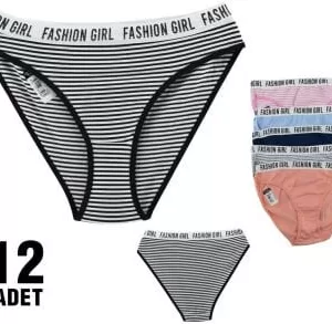 Tutku 0540 Hera Bayan Bikini 12'li