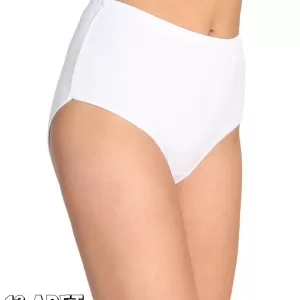 Tutku Bayan Ribana Bato Külot Beyaz 12'li