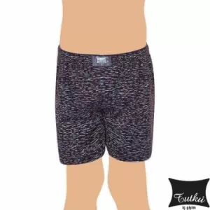 Tutku Desenli Erkek Çocuk Havlu Bel Boxer
