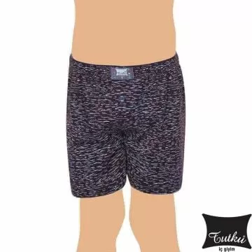 Tutku Desenli Erkek Çocuk Havlu Bel Boxer ana resimm