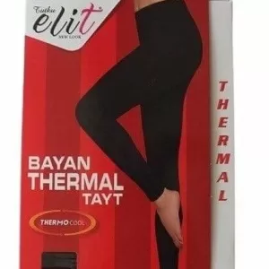 Tutku Elit Bayan Termal Takım resim 3