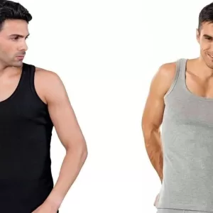 Tutku Renkli Klasik Erkek Penye Atlet 6'lı